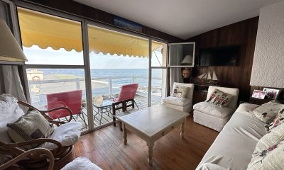 Apartamento en venta con vista de 3 dormitorios en Península de Punta Del Este