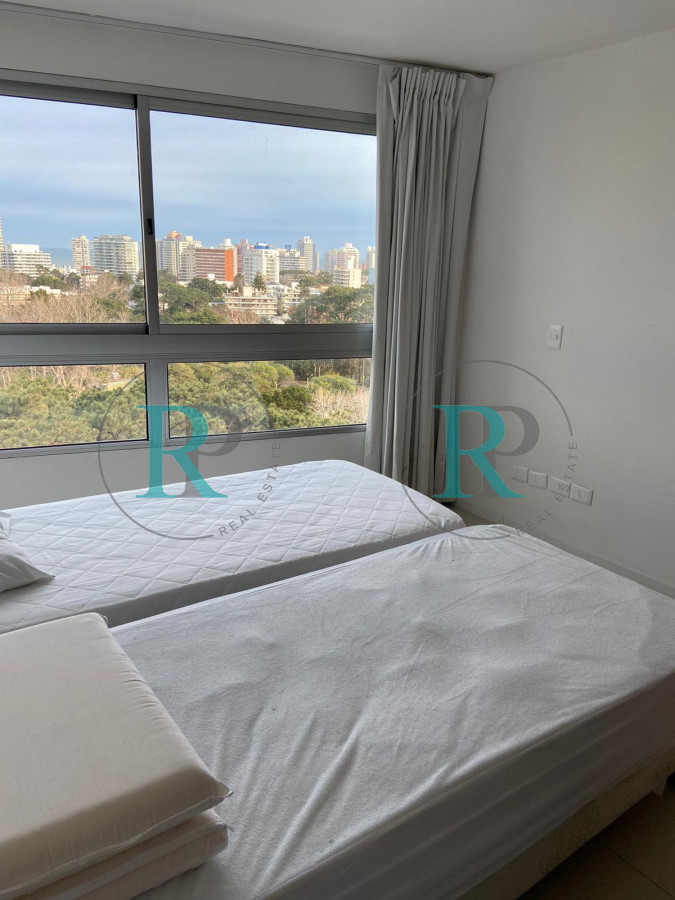 Apartamento ID.1081 - Apartamento en Venta- Edificio Gala vista en Punta del este 