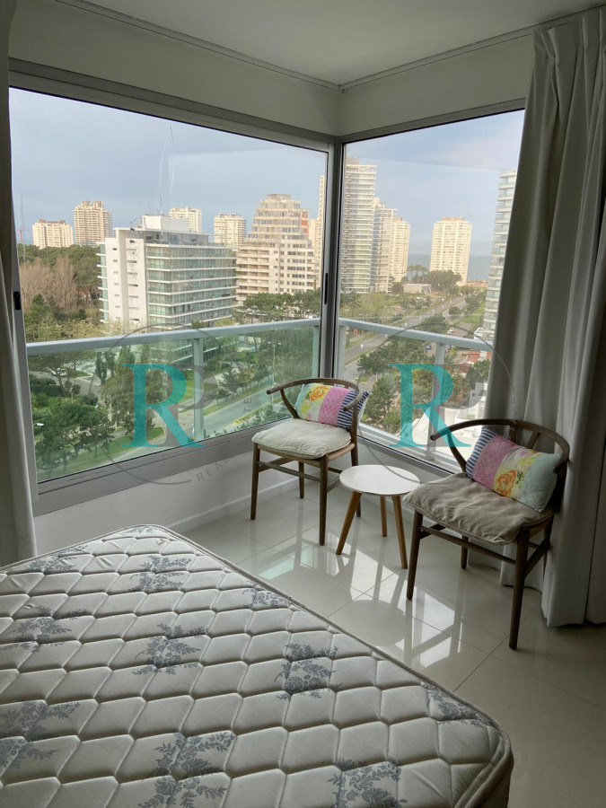 Apartamento ID.1081 - Apartamento en Venta- Edificio Gala vista en Punta del este 