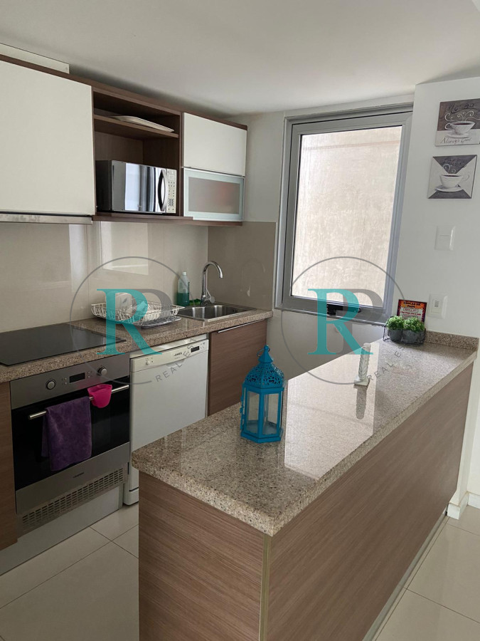 Apartamento ID.1081 - Apartamento en Venta- Edificio Gala vista en Punta del este 