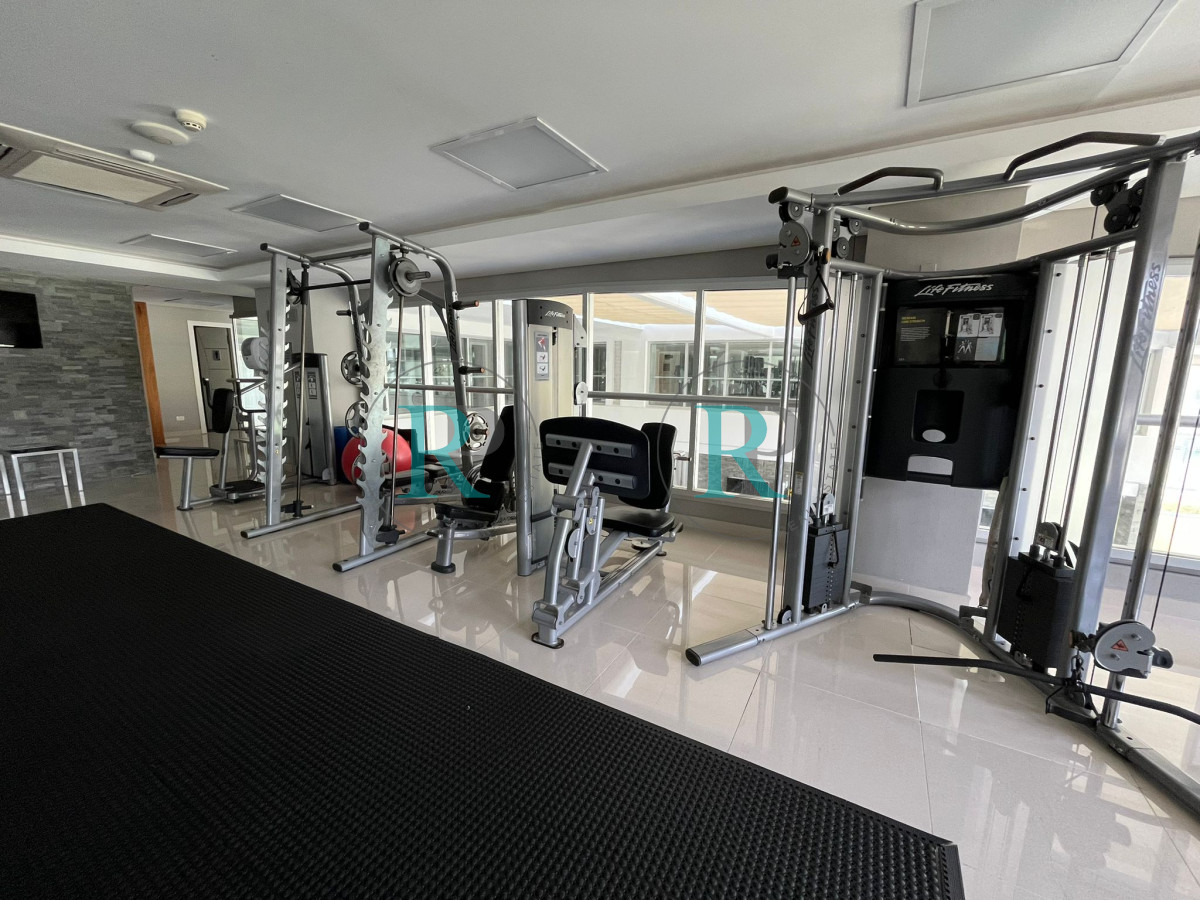 Apartamento ID.1025 - Apartamento en venta 2 dormitorios, zona Mansa en Punta del Este 