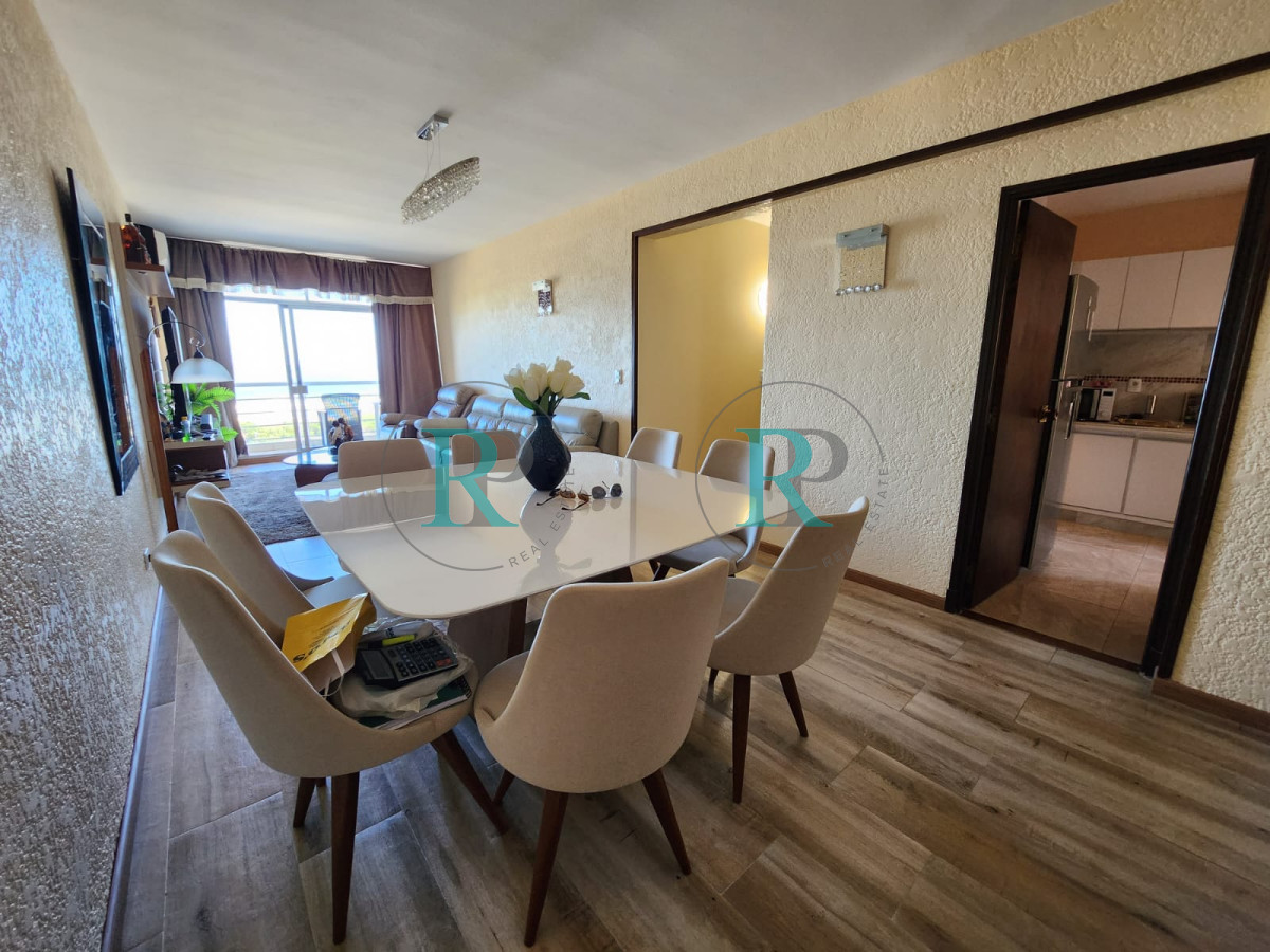Apartamento ID.928 - Apartamento Primera línea en venta 3 dormitorios - Punta del Este
