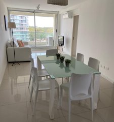 Apartamento en Venta- Edificio Gala vista en Punta del este