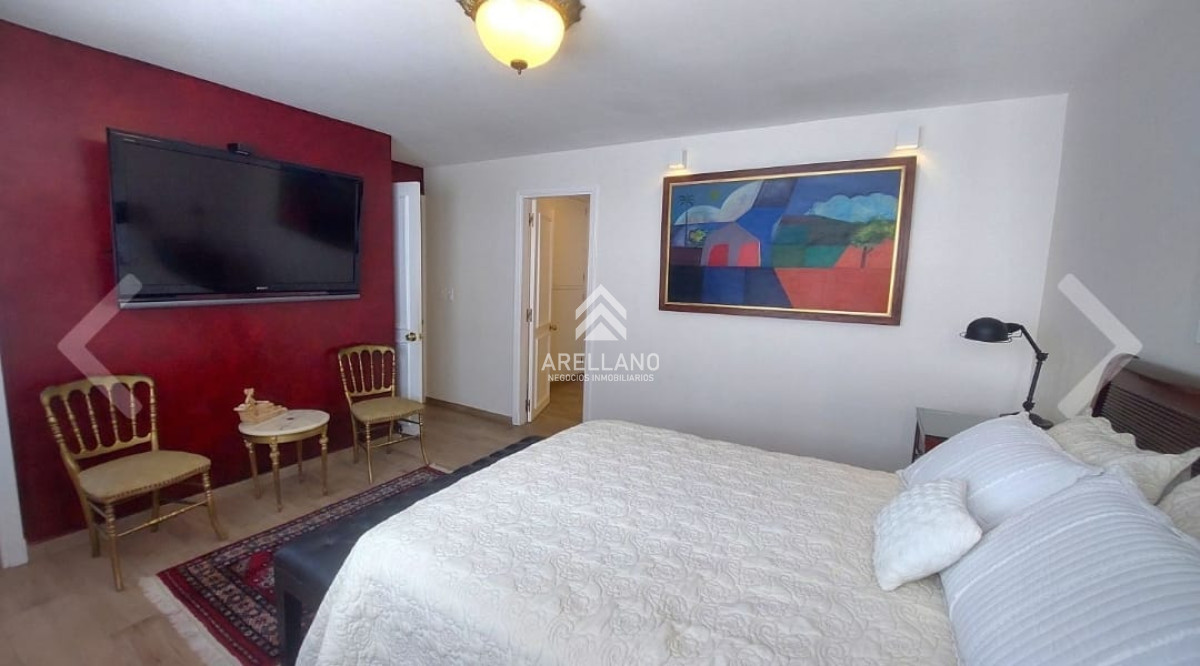 Apartamento ID.3275 - Venta apartamento 3 dormitorios, con gran vista en Península, Punta del Este