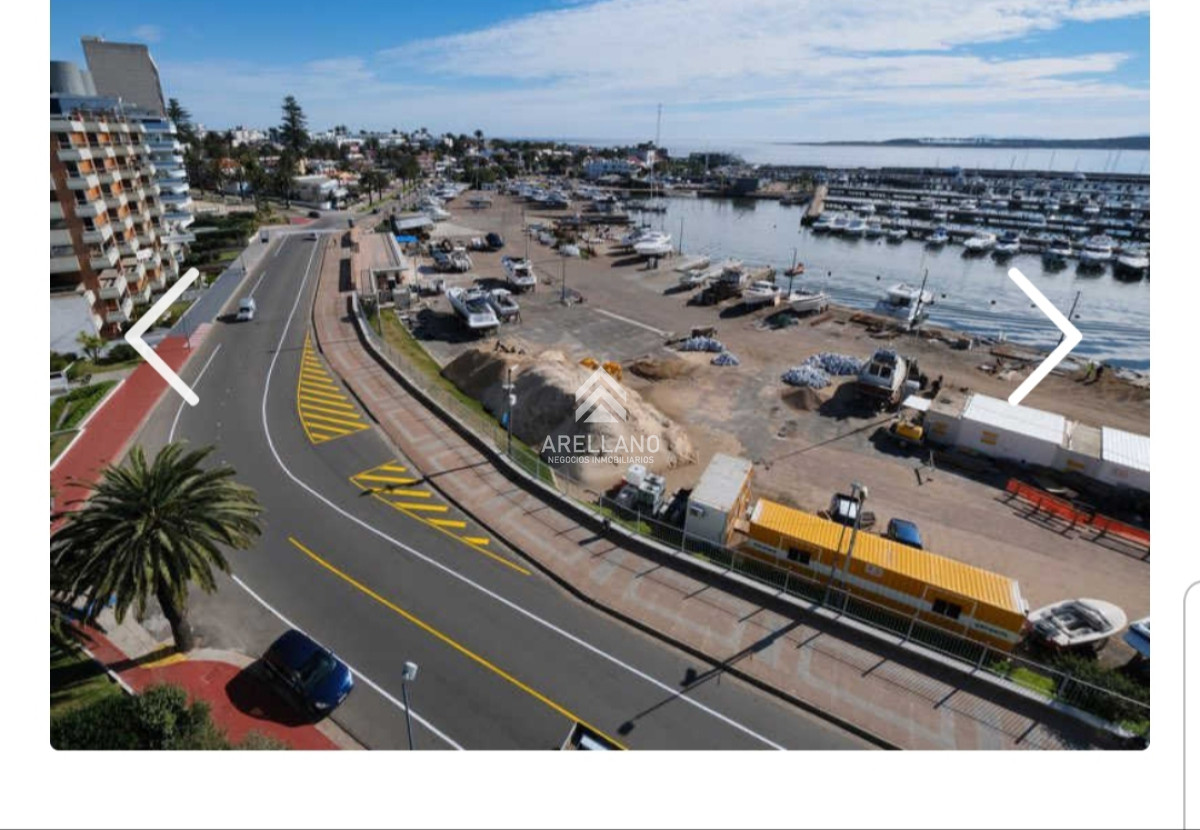 Apartamento ID.3275 - Venta apartamento 3 dormitorios, con gran vista en Península, Punta del Este