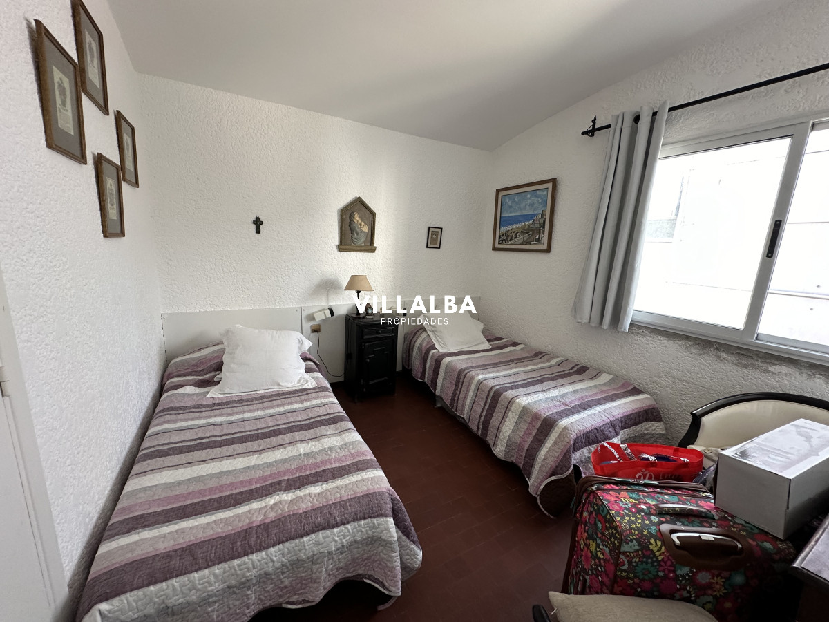 Apartamento ID.3492 - Apartamento en venta con vista de 3 dormitorios en Península de Punta Del Este