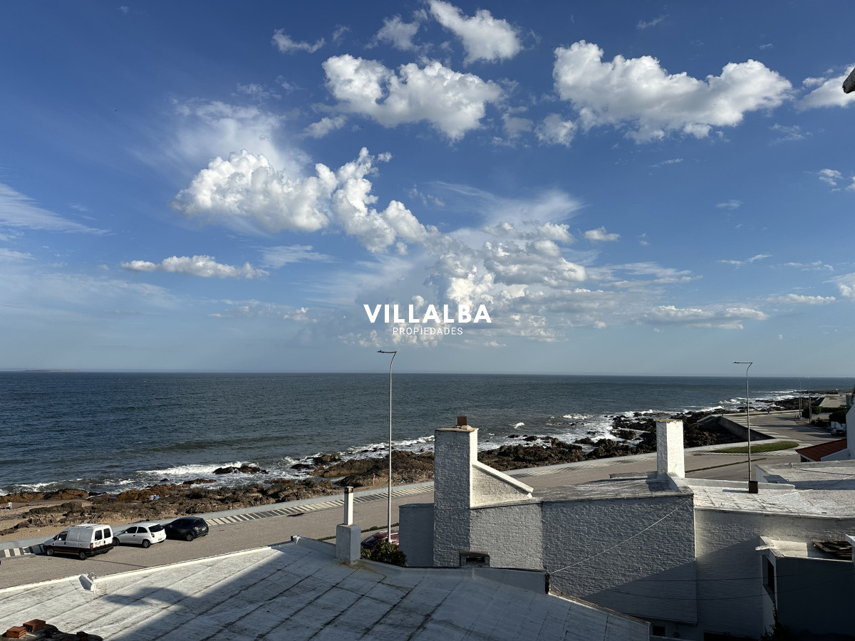 Apartamento ID.3492 - Apartamento en venta con vista de 3 dormitorios en Península de Punta Del Este