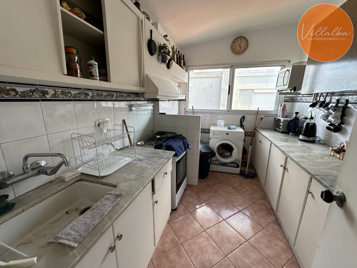 Apartamento ID.3492 - Apartamento en venta con vista de 3 dormitorios en Península de Punta Del Este 