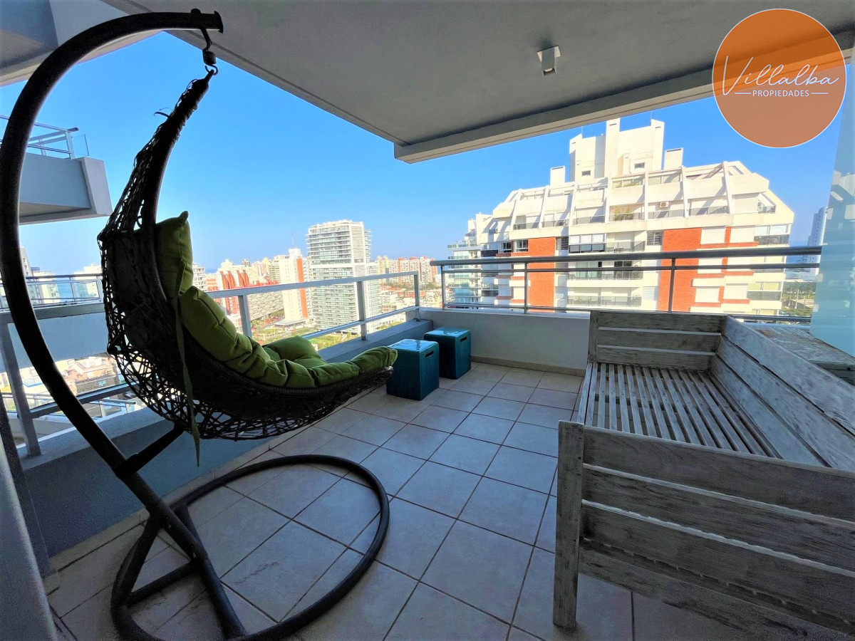 Apartamento ID.3250 - Apartamento en venta Punta del Este 