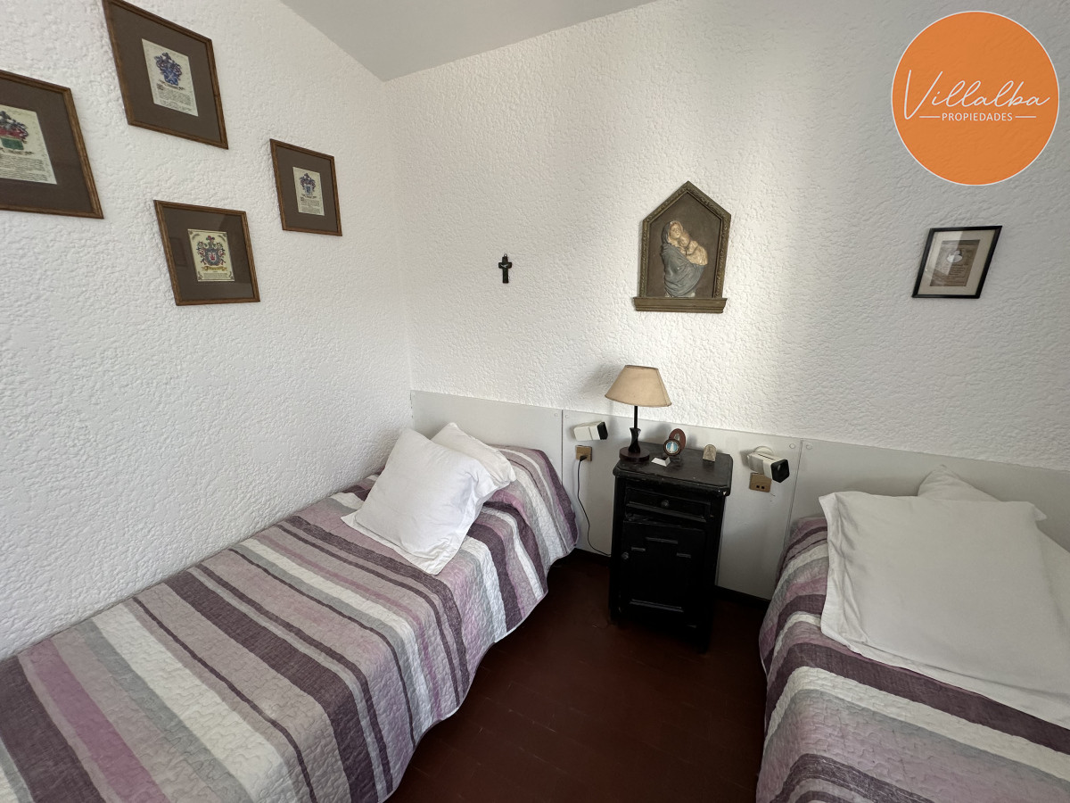 Apartamento ID.3492 - Apartamento en venta con vista de 3 dormitorios en Península de Punta Del Este 