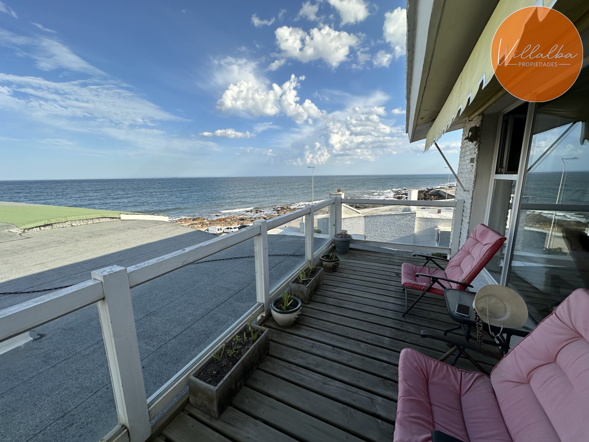 Apartamento ID.3492 - Apartamento en venta con vista de 3 dormitorios en Península de Punta Del Este 
