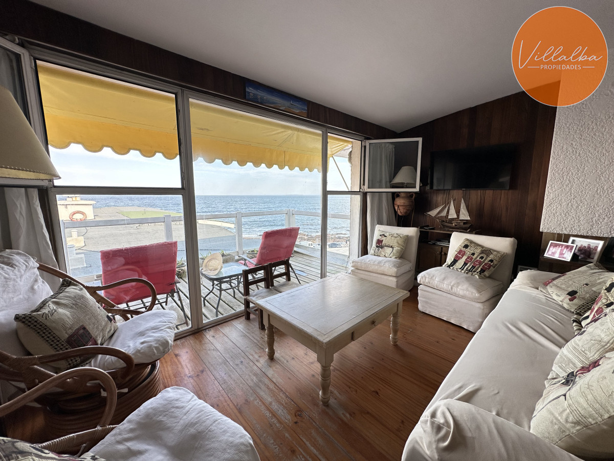 Apartamento ID.3492 - Apartamento en venta con vista de 3 dormitorios en Península de Punta Del Este 