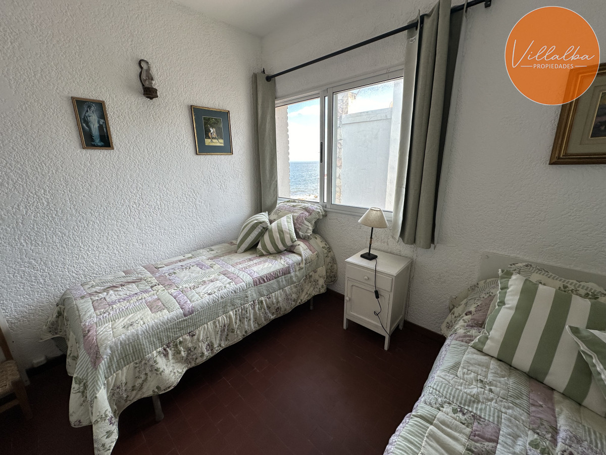 Apartamento ID.3492 - Apartamento en venta con vista de 3 dormitorios en Península de Punta Del Este 