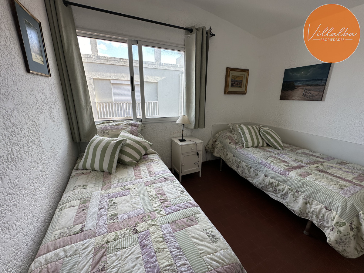 Apartamento ID.3492 - Apartamento en venta con vista de 3 dormitorios en Península de Punta Del Este 