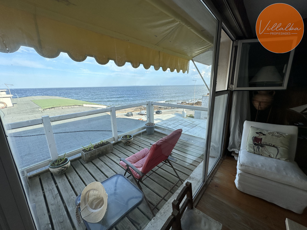 Apartamento ID.3492 - Apartamento en venta con vista de 3 dormitorios en Península de Punta Del Este 