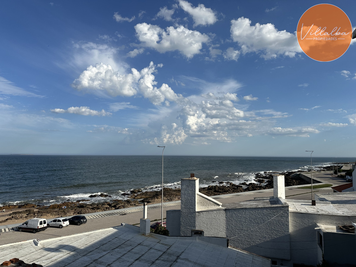 Apartamento ID.3492 - Apartamento en venta con vista de 3 dormitorios en Península de Punta Del Este 
