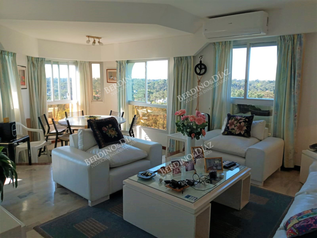 Apartamento ID.1841 - Apartamento en venta 2 dormitorios- Roosevelt, Punta del este 