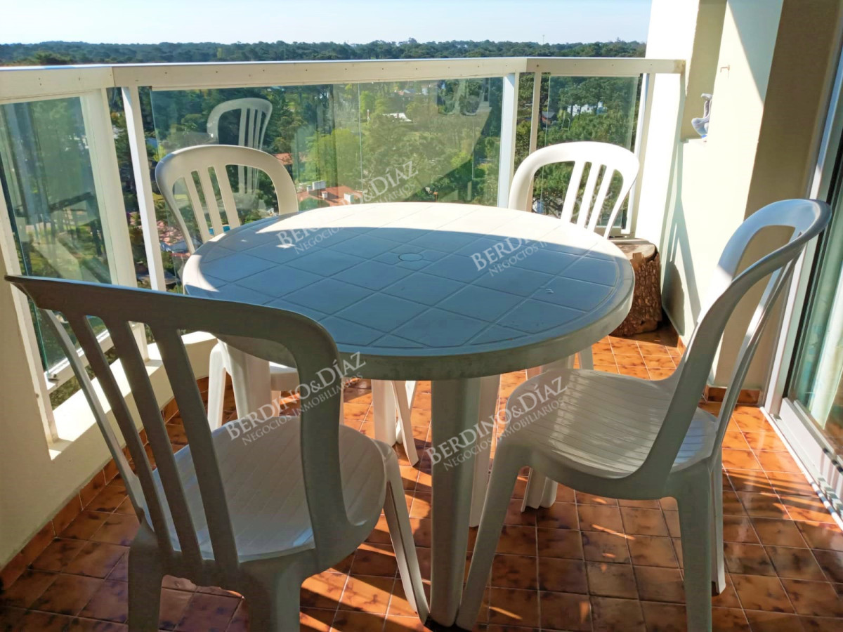 Apartamento ID.1841 - Apartamento en venta 2 dormitorios- Roosevelt, Punta del este 