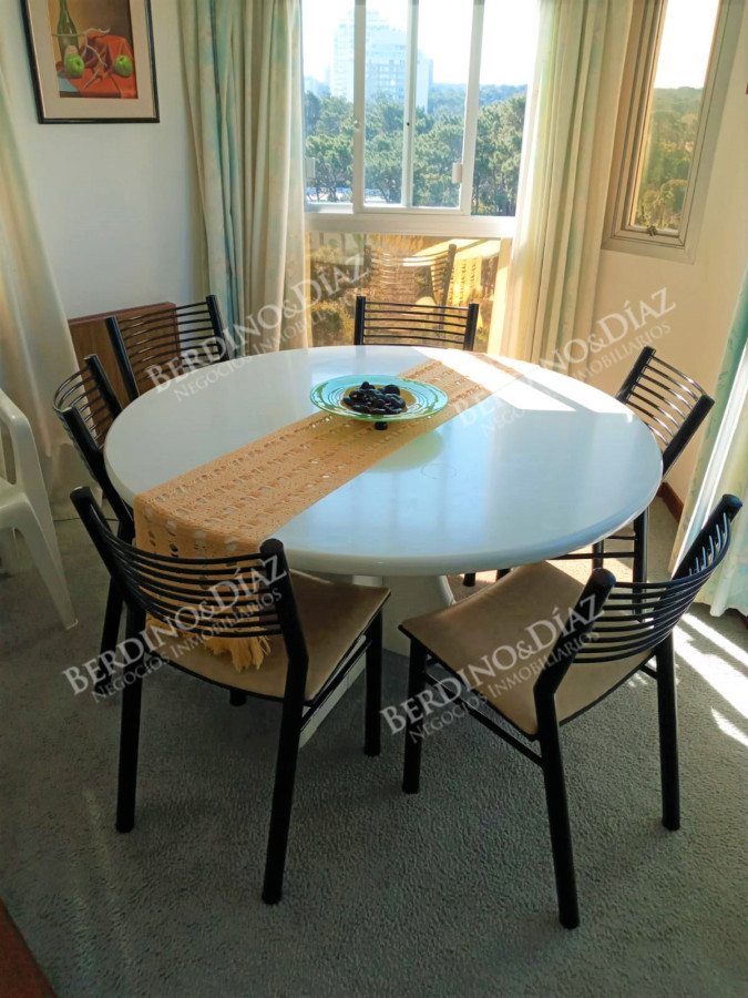 Apartamento ID.1841 - Apartamento en venta 2 dormitorios- Roosevelt, Punta del este 