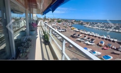 apartamento en venta de 3 dormitorios, con gran vista en Península, Punta del Este