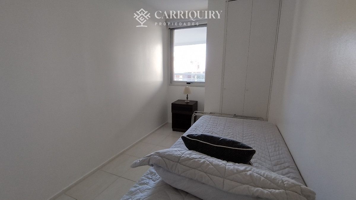 Apartamento ID.6765 - Apartamento en venta de 3 dormitorios en torre con servicios- zona Brava en Punta del Este