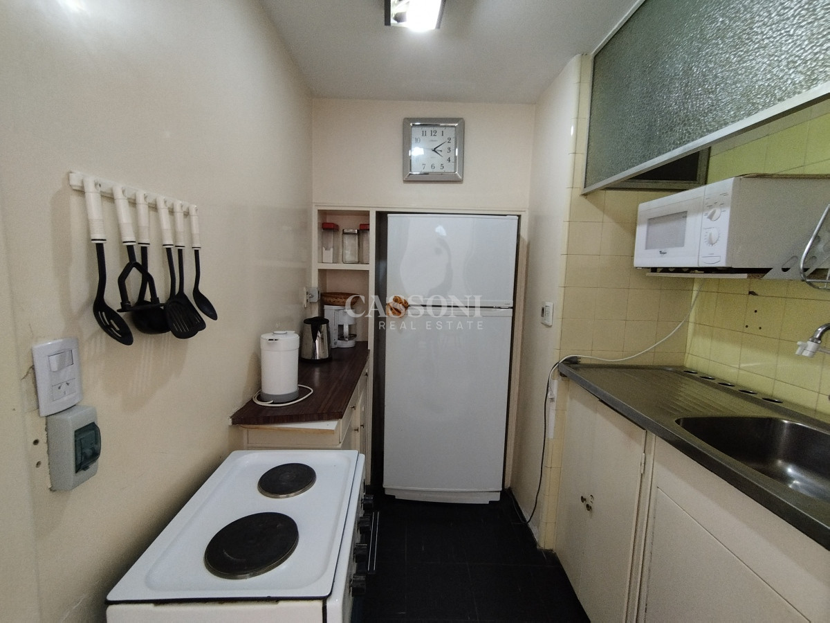 Apartamento ID.2843 - Apartamento en VENTA 1 dormitorio- Punta del Este, Península
