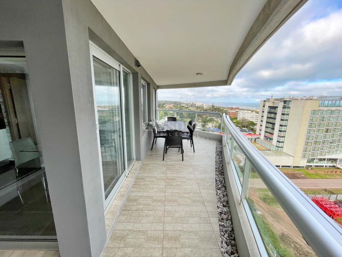 Apartamento ID.3570 - PUNTA DEL ESTE, zona BRAVA