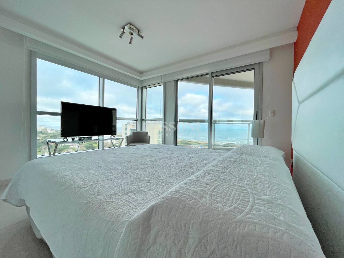 Apartamento ID.3570 - PUNTA DEL ESTE, zona BRAVA
