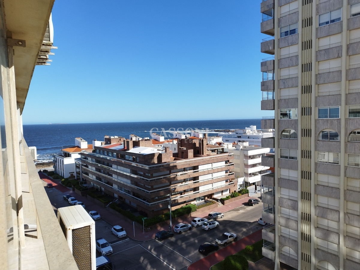 Apartamento ID.2843 - Apartamento en VENTA 1 dormitorio- Punta del Este, Península