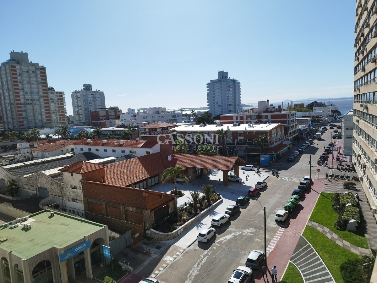 Apartamento ID.2843 - Apartamento en VENTA 1 dormitorio- Punta del Este, Península