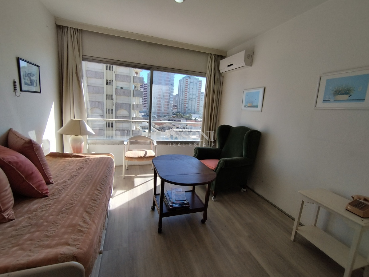 Apartamento ID.2843 - Apartamento en VENTA 1 dormitorio- Punta del Este, Península