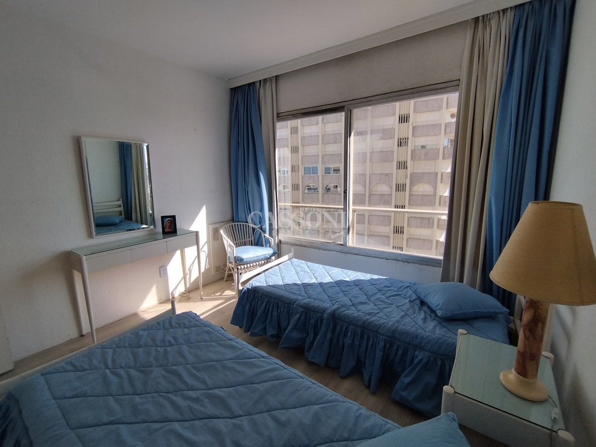 Apartamento ID.2843 - Apartamento en VENTA 1 dormitorio- Punta del Este, Península