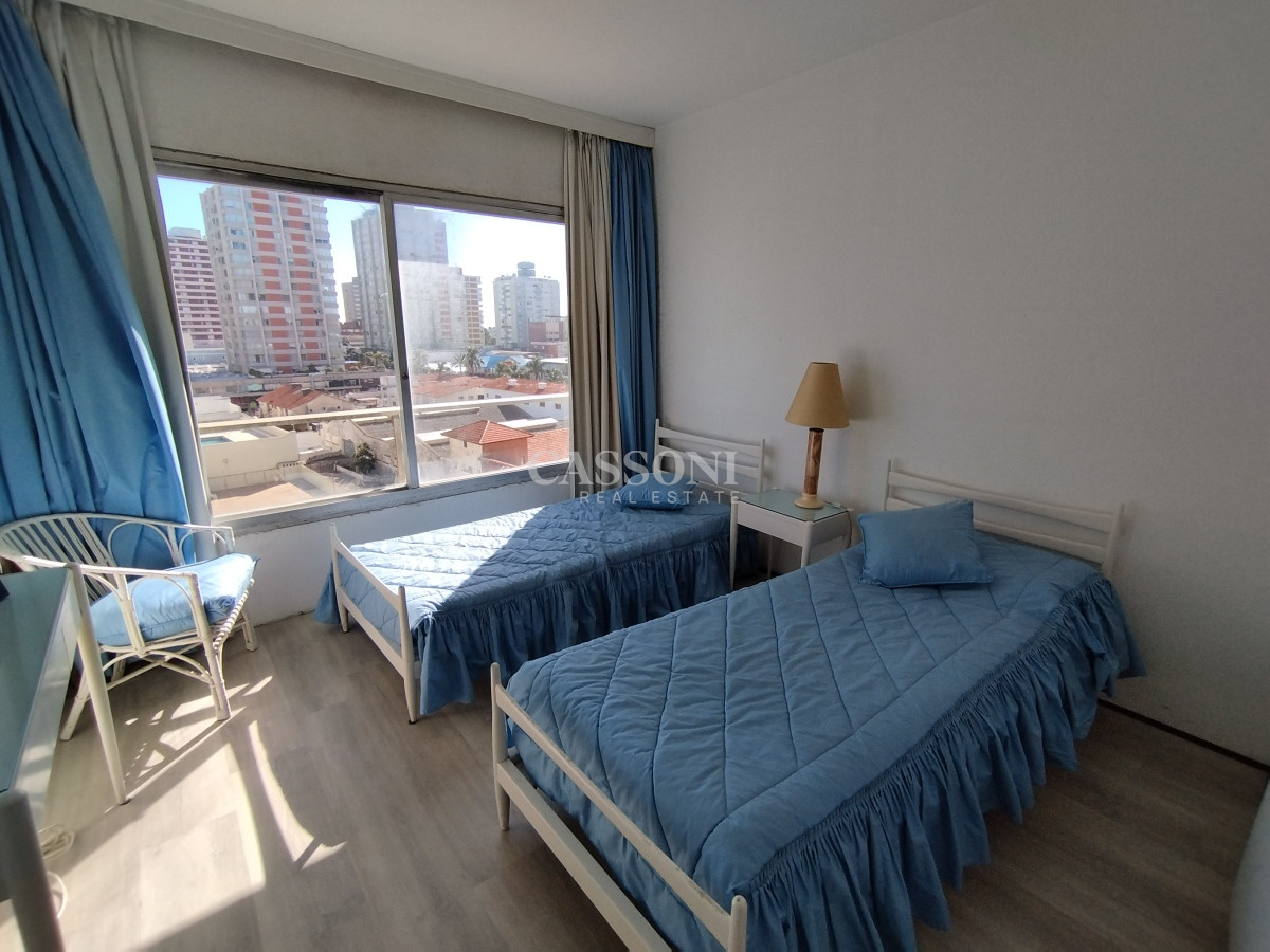 Apartamento ID.2843 - Apartamento en VENTA 1 dormitorio- Punta del Este, Península