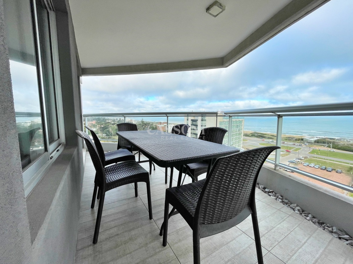 Apartamento ID.3570 - PUNTA DEL ESTE, zona BRAVA