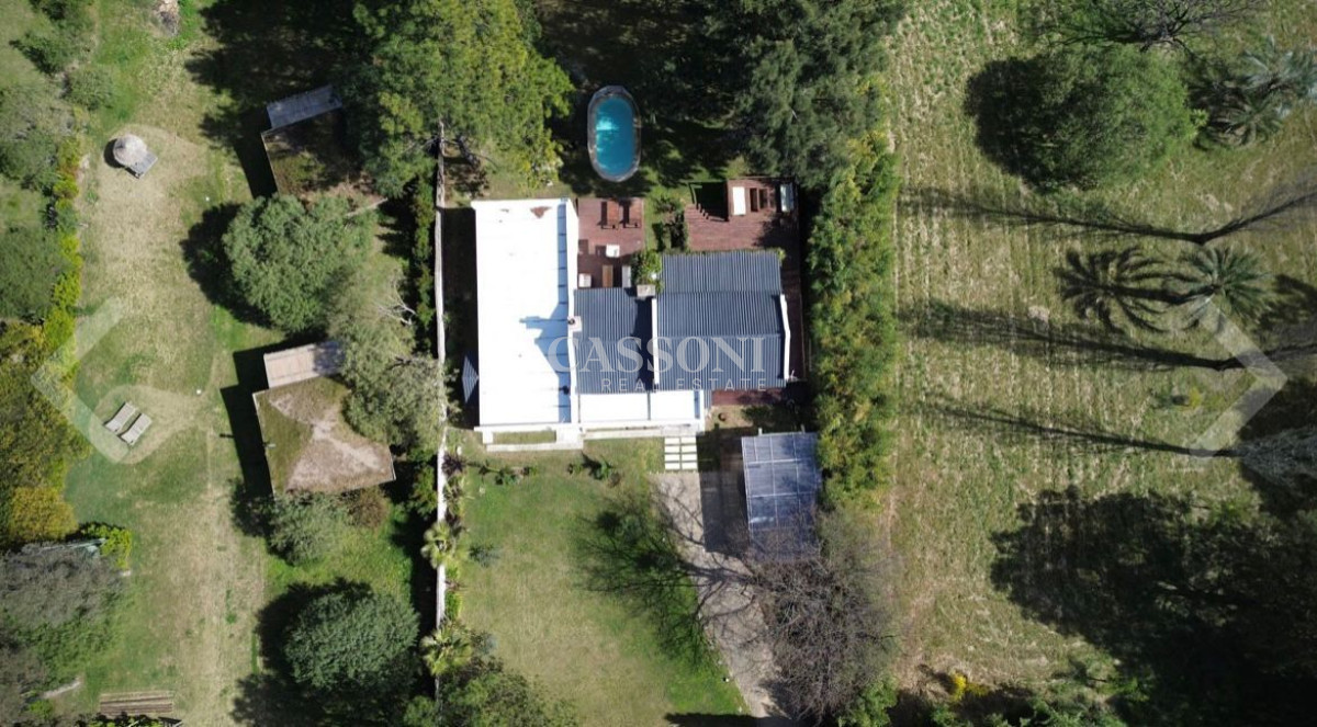 Casa ID.3261 - Increíble casa totalmente reciclada en venta, 5 Dormitorios en La Barra