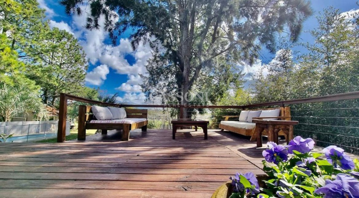 Casa ID.3261 - Increíble casa totalmente reciclada en venta, 5 Dormitorios en La Barra