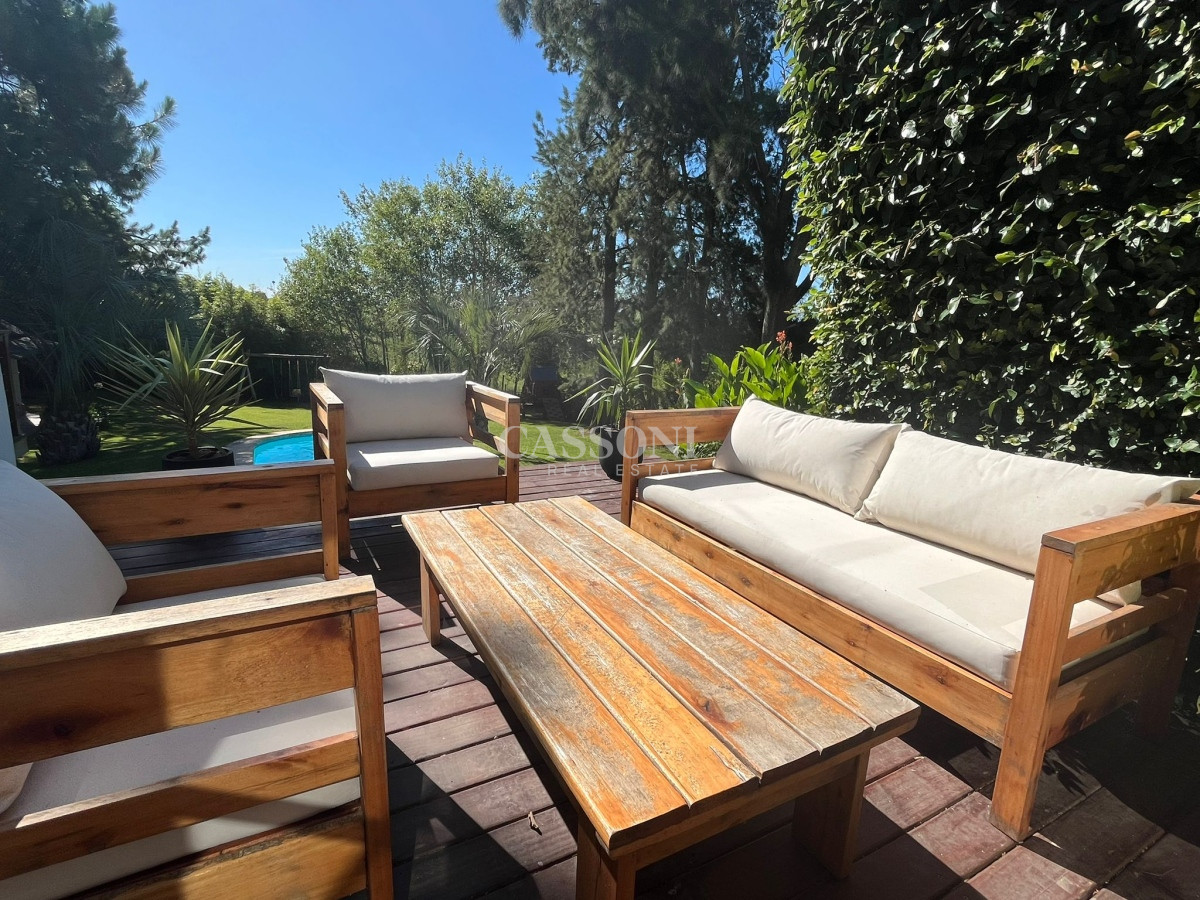Casa ID.3261 - Increíble casa totalmente reciclada en venta, 5 Dormitorios en La Barra