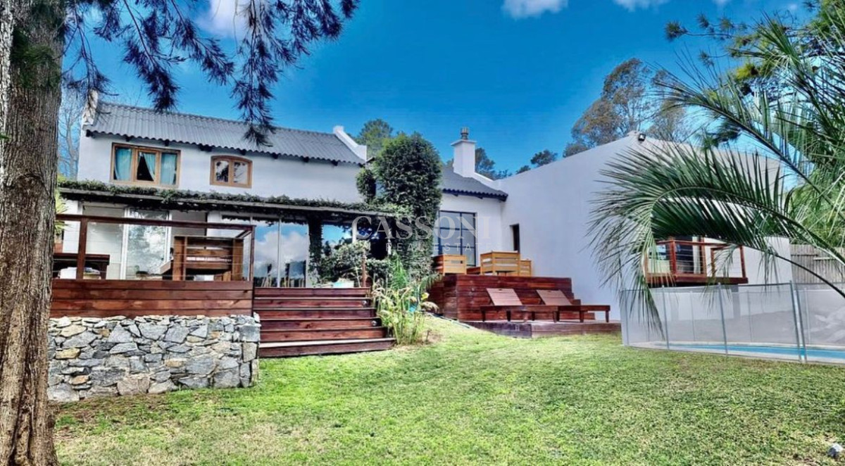 Casa ID.3261 - Increíble casa totalmente reciclada en venta, 5 Dormitorios en La Barra