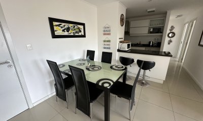 Apartamento en Punta del este, Brava