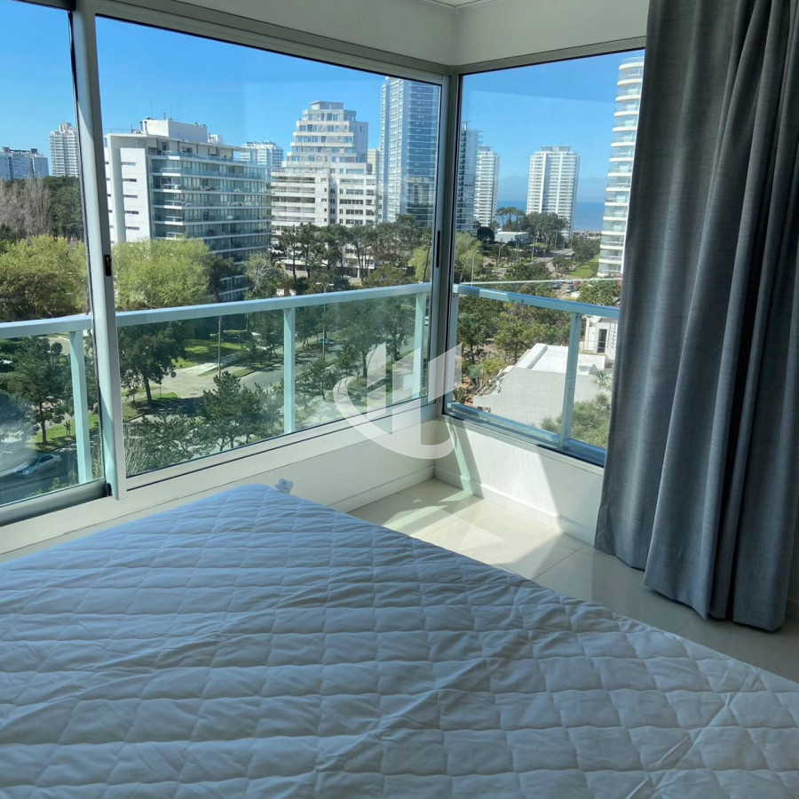 Apartamento ID.851 - Apartamento, venta, 3 dormitorios, amenities, zona Shopping, Punta del Este