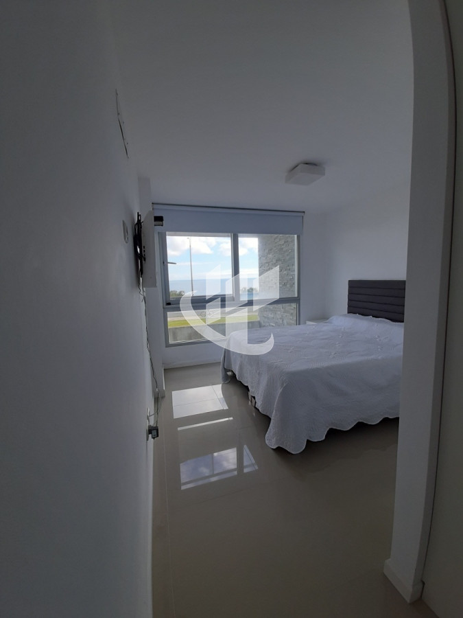Apartamento ID.521 - Venta, apartamento, 3 dormitorios, 1era linea, Pinares, Punta del Este