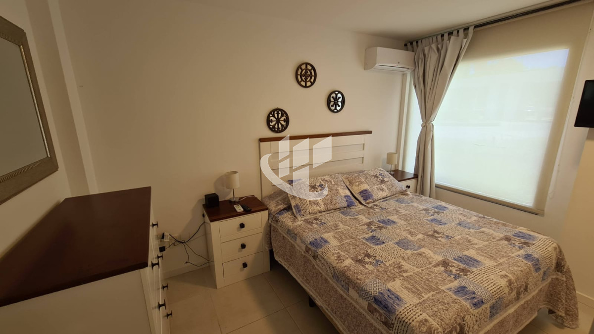 Apartamento ID.1390 - En venta apartamento en Planta baja de 1 dormitorio en Punta del Este VENTA
