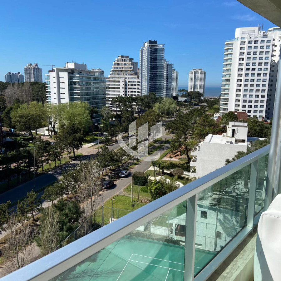 Apartamento ID.851 - Apartamento, venta, 3 dormitorios, amenities, zona Shopping, Punta del Este