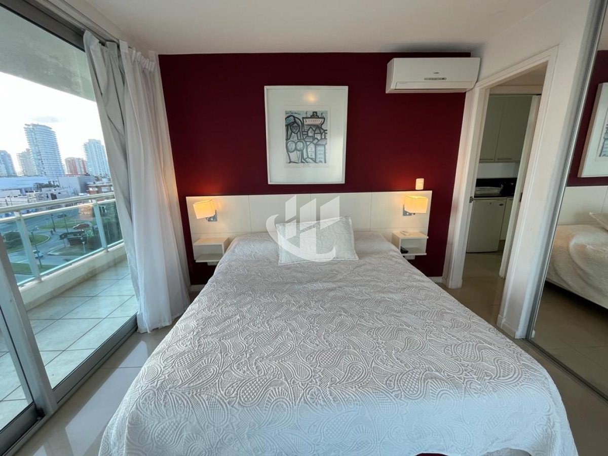Apartamento ID.817 - Venta, Apartamento, 1 dormitorio, Aidy, Grill, Punta del Este