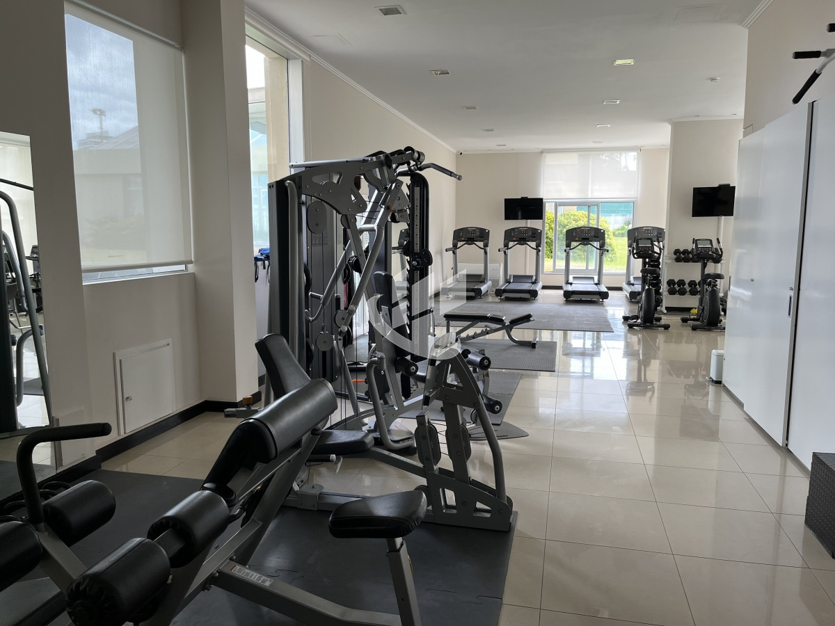 Apartamento ID.847 - Apartamento en VENTA, 3 dormitorios, 1era linea de mar, Brava, Punta del Este