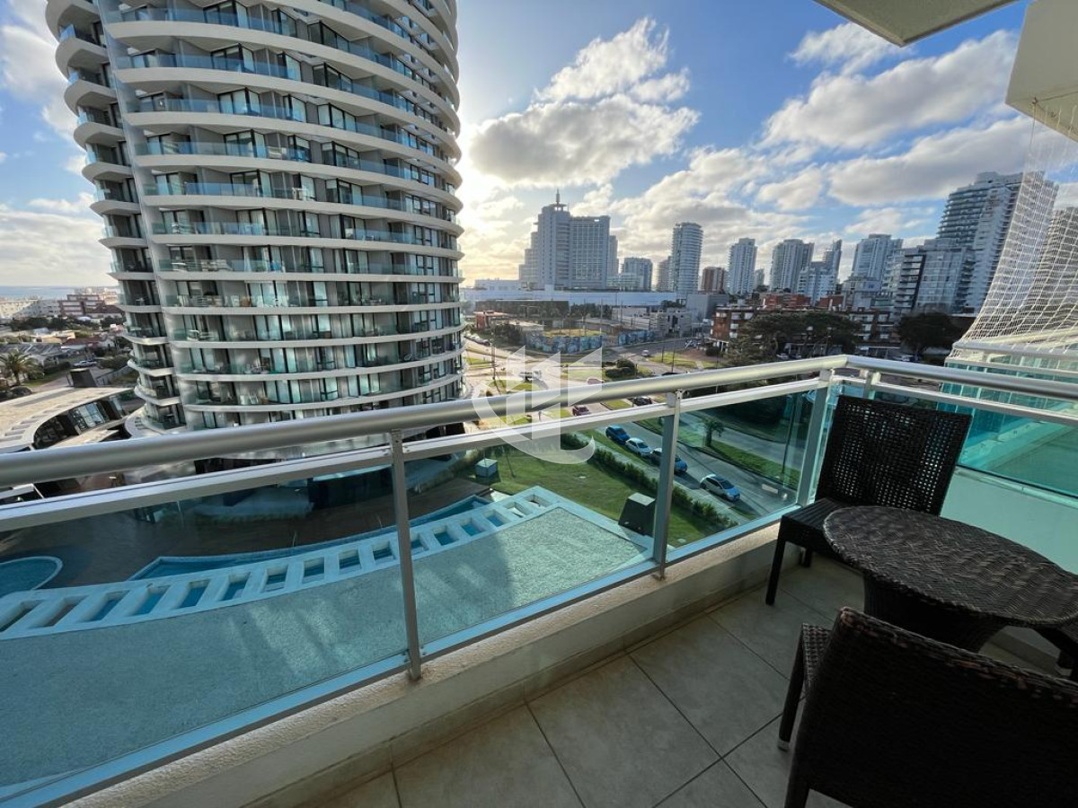 Apartamento ID.817 - Venta, Apartamento, 1 dormitorio, Aidy, Grill, Punta del Este