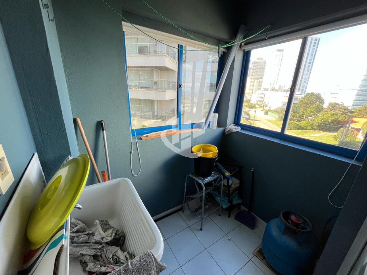 Apartamento ID.565 - Venta, apartamento, 2 dormitorios, vista al mar, Brava, Punta del Este