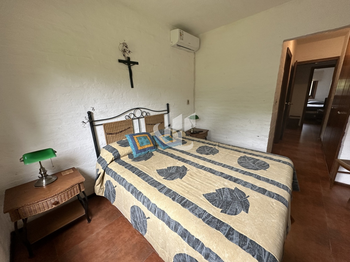 Casa ID.899 - Alquiler de casa de 5 dorm en temporada, con gran piscina y barbacoa 