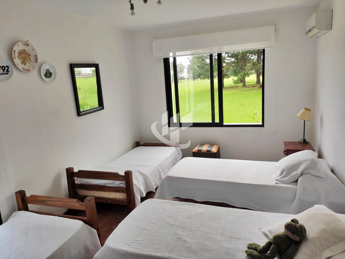 Chacra ID.477 - En venta casa en Chacra El Quijote- La Barra