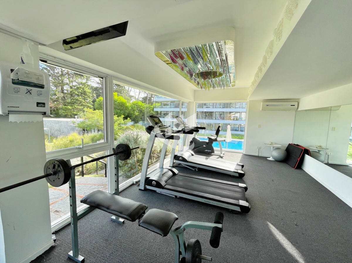 Apartamento ID.464 - Venta, apartamento, 2 dormitorios San Rafael, Punta del Este